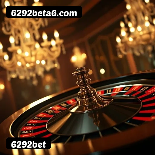 Tabela RTP dos jogos de cassino da 6292bet